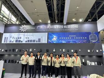 Porcelana Guangdong Baixiang Environmental Technology Co., Ltd. Perfil de compañía