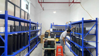 Porcelana Guangdong Baixiang Environmental Technology Co., Ltd. Perfil de compañía