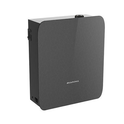 comprar Metal eléctrico del humectador de la niebla del difusor de la ejecución del difusor del aceite esencial del aroma online manufacture