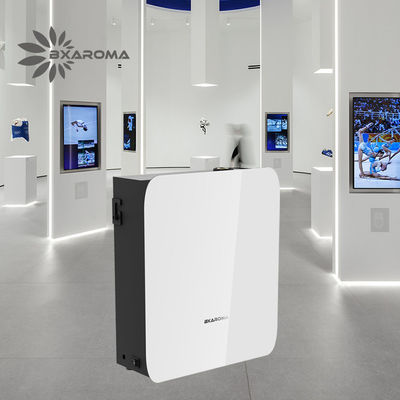 comprar FCC eléctrica de la máquina del aroma del aceite de la HVAC 300m2 del olor de la máquina elegante del difusor online manufacture