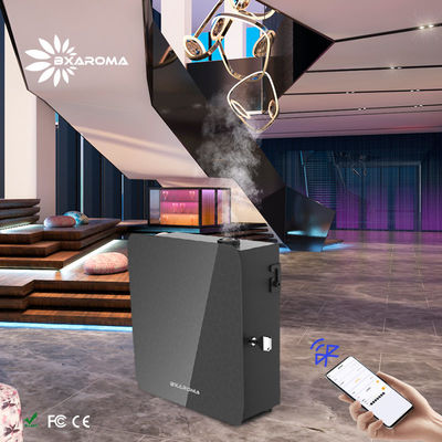comprar Difusor nano del olor del pasillo del hotel de Wifi de la máquina del difusor del olor de la HVAC del aire X300 online manufacture