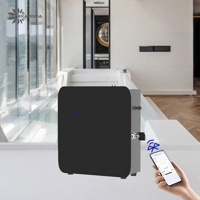 comprar difusor comercial electrostático del aire del aroma de la máquina del difusor del olor de la HVAC 200ml online manufacture