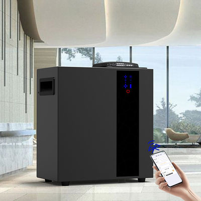 comprar Máquina de lujo de la fragancia del olor del aroma de la HVAC del difusor del olor del pasillo del hotel online manufacture
