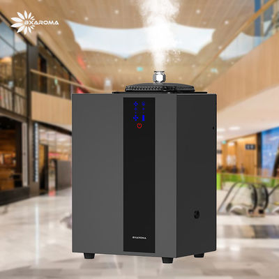 comprar Máquina de difusión de olores eléctricos de 800 ml HVAC para una superficie de cobertura de 1500 m2/4000 m3 online manufacture