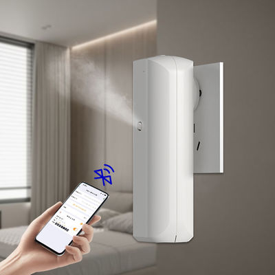 comprar 35db 100m2 Máquina eléctrica de difusión de olores para el hogar pequeño Blanco online manufacture