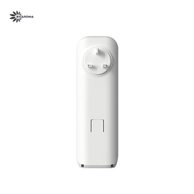 comprar Máquina de aire de olor blanco de plástico Reino Unido Máquina de fragancia de control de aplicación de enchufe online manufacture