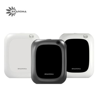 comprar Difusor de fragancias portátil A300 con logotipo de impresión láser y lenguaje de operación en inglés online manufacture