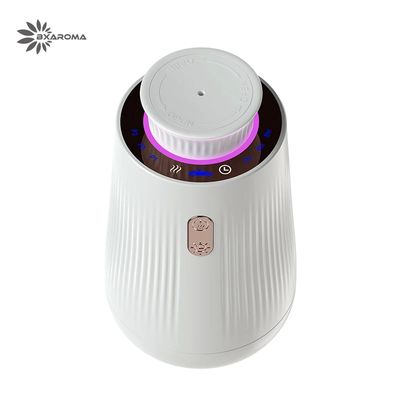 Diffusor de aceite esencial para automóviles de 10 ml de capacidad para aromaterapia