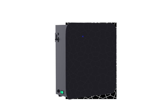 comprar Máquina de difusores de olores inteligentes Panel acrílico de lujo de 1000 ml de ruido bajo montado en pared online manufacture
