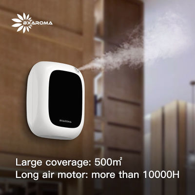 comprar 1500m3 Smart Bluetooth Aroma Diffuser Aceite esencial Capacidad de 200ml Atomización Refrescante de aire fuerte Hotel para el hogar online manufacture