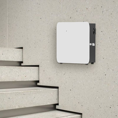 Bxaroma X1000 refrescador de aire con olor de hotel personalizado difusor Hvac máquina de nebulizador de aroma
