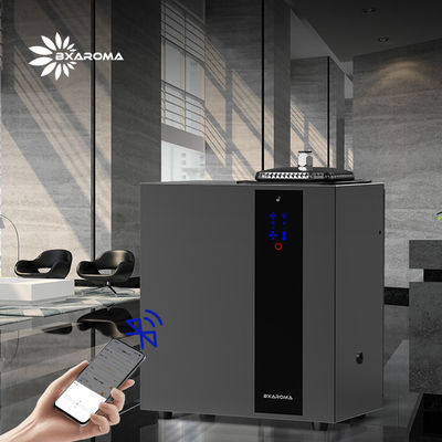 comprar Luxury Big Power Low Noise Magnet Lock 800ML Hotel comercial máquina de aire con olor online manufacture