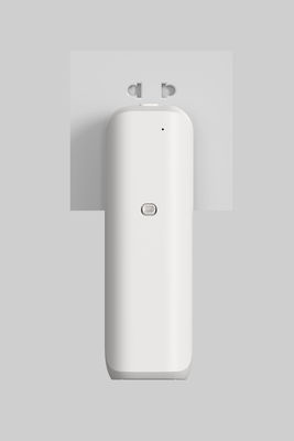 Exquisito difusor de olor de 100 ml de capacidad con calidad superior y diseño práctico