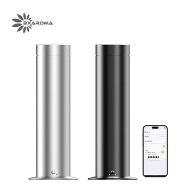 comprar Difusor sin agua de diseño de torre compacto - Máquina de aroma de aceite esencial de escritorio recargable USB online manufacture