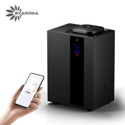 comprar Máquina difusora de olores WiFi HVAC inteligente    Sistema de aroma de aire programable montado en conductos para hoteles / edificios de oficinas online manufacture