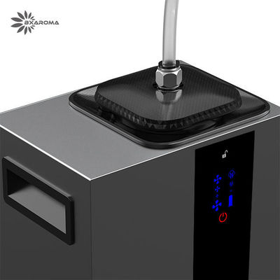 Máquina de difusión de olores inteligente comercial - Sistema de aroma HVAC controlado por WiFi para hoteles/oficinas (cobertura de 15000 pies cuadrados)