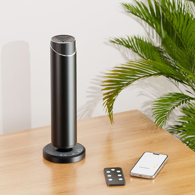 Máquina difusora de oficina a prueba de fugas de 360 ° Nebulizador difusor - Recarga rápida de 150 ml de capacidad de aceite y modo nocturno silencioso