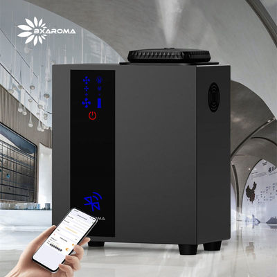 comprar Diffusor, máquina de aire perfumado para uso doméstico, hotelero y comercial, HVAC o difusor de nebulización portátil - máquina de olor sin agua para habitaciones grandes online manufacture