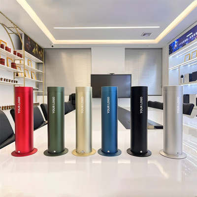 Difusor de aroma cilíndrico Pura sin agua Studio Pro de la colección de hoteles de lujo, 360