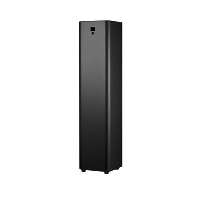 Buen precio soporte negro de la área extensa del metal del difusor 1000ml del olor del aroma 11W solamente en línea