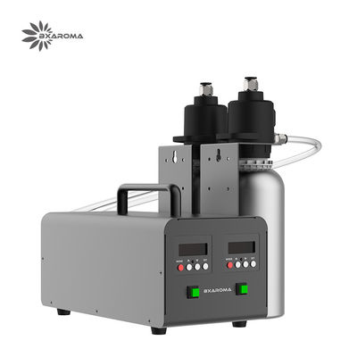 Buen precio Negro de la cobertura del metal 4000m2 de la HVAC del difusor del olor de la área extensa B5000 en línea