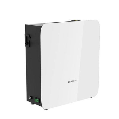 Buen precio humectador eléctrico del descenso del agua del hotel de la máquina 2500M3 del difusor del olor 500ml en línea