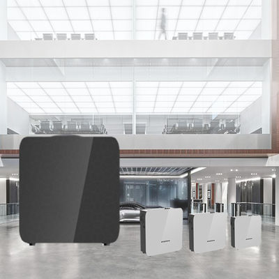 Buen precio Instalación portátil/montada en la pared de la HVAC de la máquina comercial negra del olor en línea