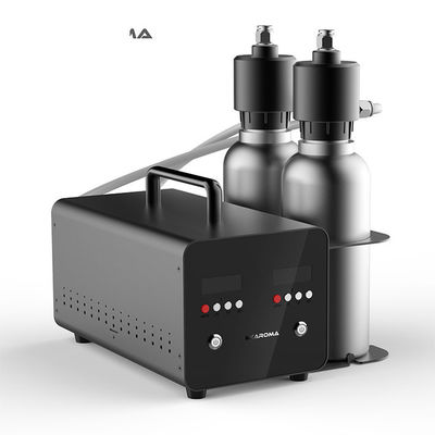 Buen precio Difusor comercial del aroma del vapor de la HVAC de la máquina del difusor del olor del nebulizador en línea