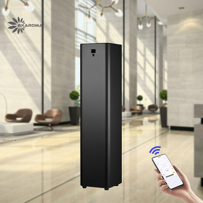 Buen precio Humedezca el negro de la desinfección del Aromatherapy de la máquina del olor del aroma del sitio en línea