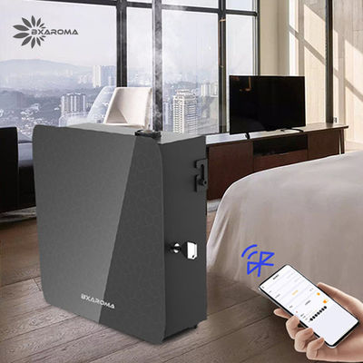 Buen precio Máquina eléctrica del ambientador de aire de la HVAC del hotel del difusor portátil del olor en línea