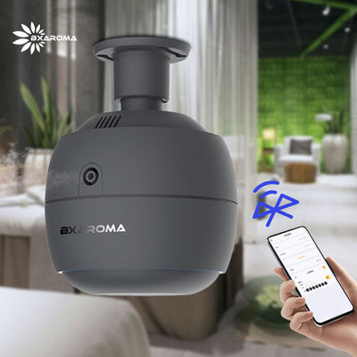 Buen precio anuncio publicitario del difusor del aroma de la esterilización del aceite esencial del difusor del aire 250ml en línea