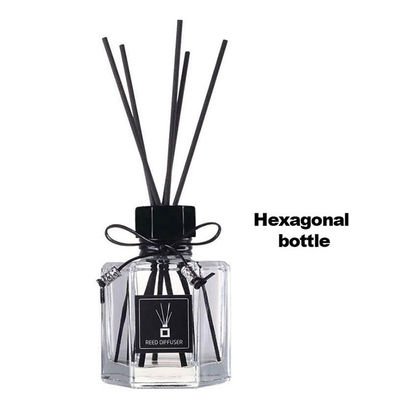 Buen precio Aroma de lujo de encargo Reed Diffuser Sustainable Clear Liquid para el dormitorio en línea