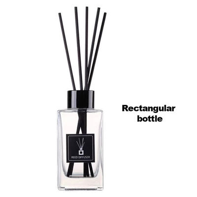 Buen precio Botella de cristal de Reed Diffuser Liquid 100ml del aroma de Geo sostenible en línea