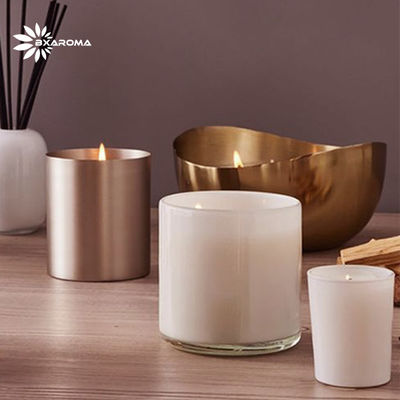 Buen precio Fragancia de encargo del sitio del aroma del Aromatherapy perfumado de lujo de la vela en línea