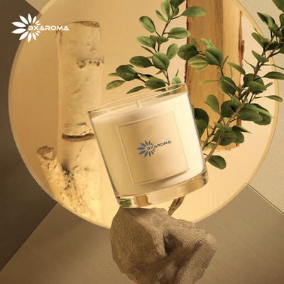 Buen precio Multi perfumado redondo del Aromatherapy de la vela del hotel de lujo coloreada en línea