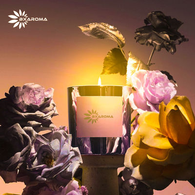 Buen precio Tipo perfumado MSDS del Aromatherapy de la vela del aroma decorativo de encargo en línea