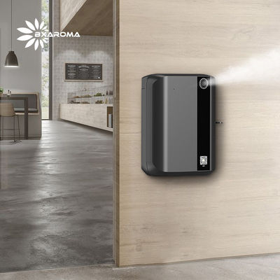 Buen precio Máquina comercial negra del aroma de la máquina 500ml del difusor del olor para el hotel en línea