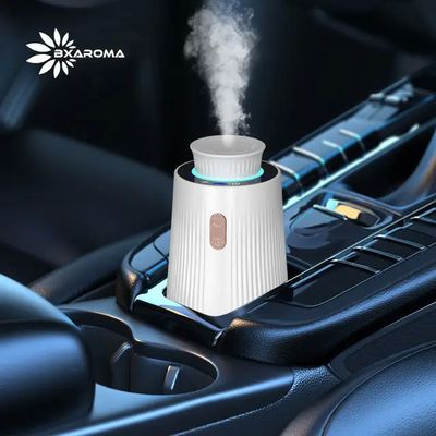 Buen precio Tamaño del producto φ74*128mm y peso de 0,5 kg Diffuser de olor para automóviles para una mejor difusión de la fragancia del automóvil en línea