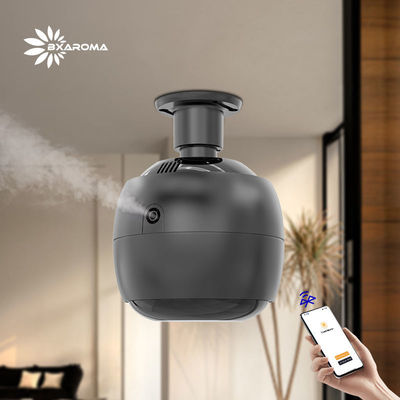 Buen precio Máquina de perfumado de doble montaje en pared y techo - 3 modos de difusión y funcionamiento silencioso < 35 dB en línea