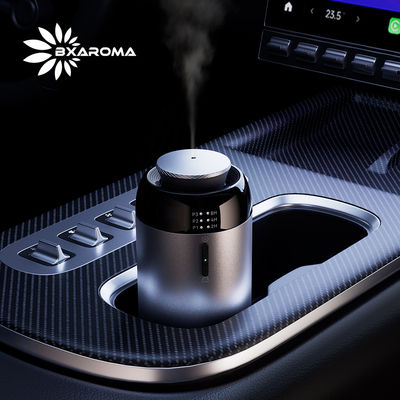Buen precio Luxury Car Diffuser Rechargeable Waterless Fragrance Diffuser en línea