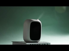 Difusor con pilas del olor