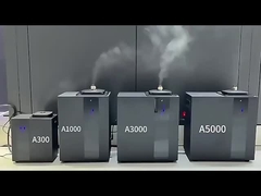 Máquina de difusión de olores eléctricos de 800 ml HVAC para una superficie de cobertura de 1500 m2/4000 m3